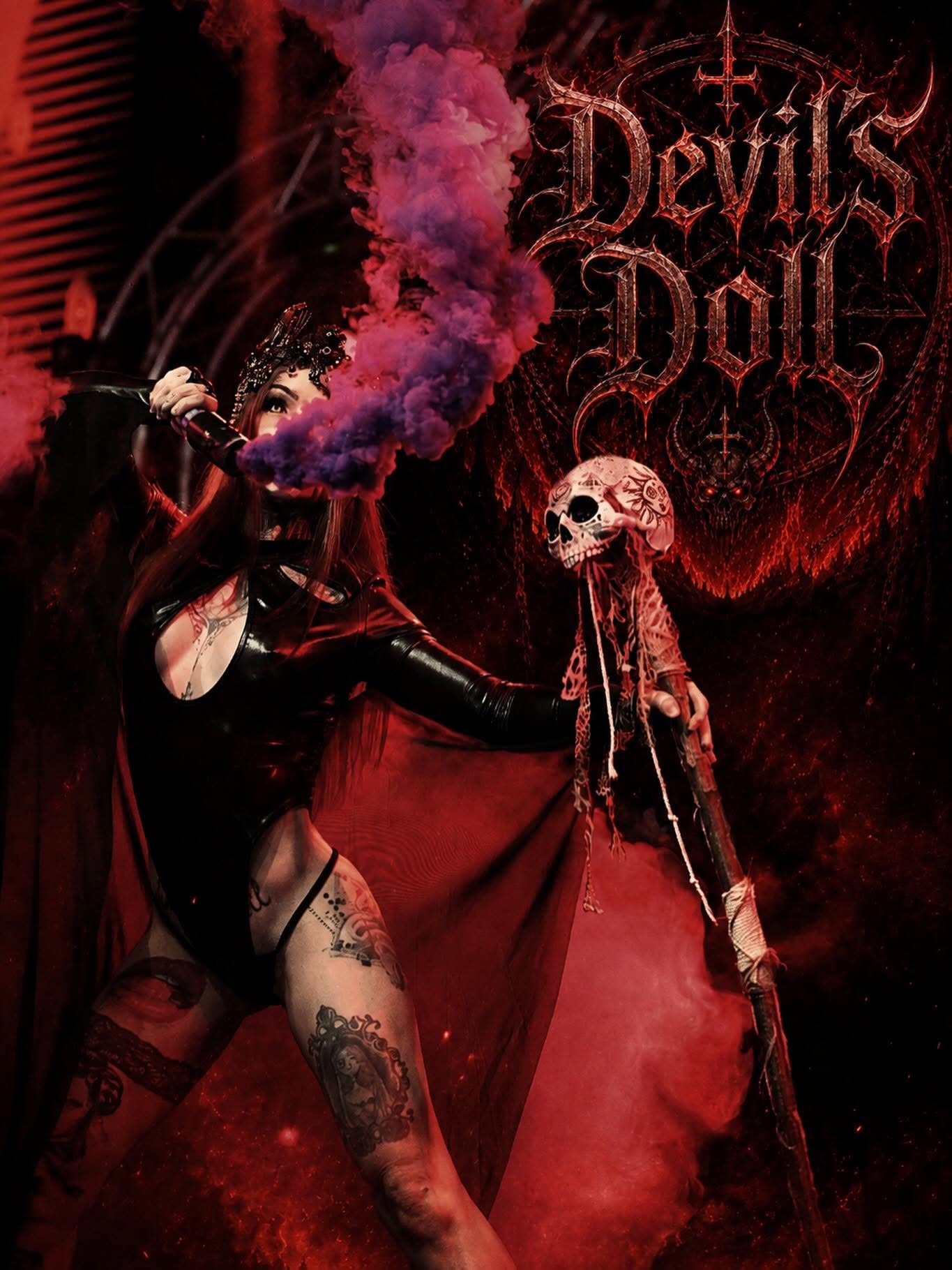 Devil's Doll