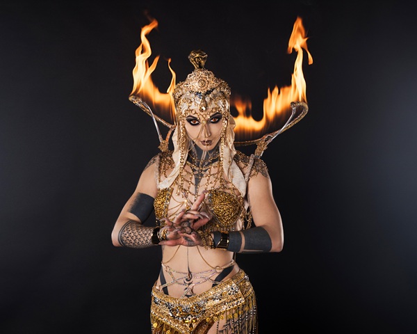 Mère Dragon