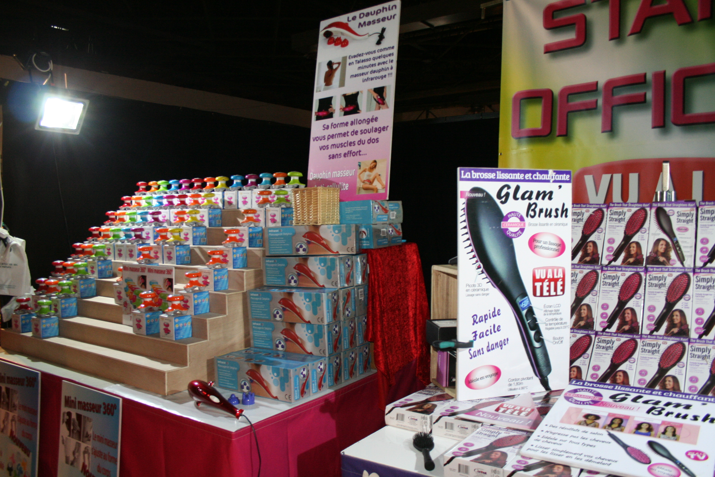 Souvenir 42 du Salon Éros