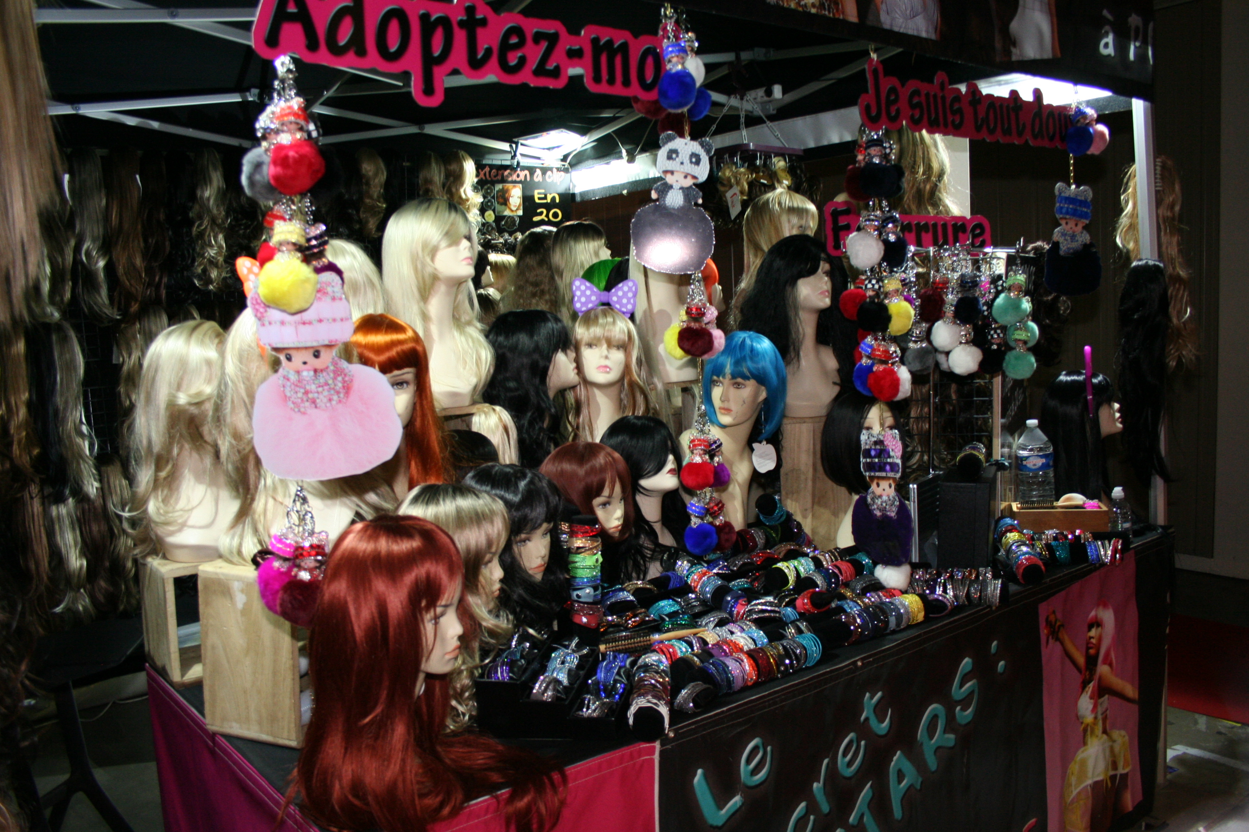Souvenir 44 du Salon Éros